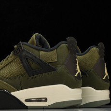 纯原原版 Air Jordan 4“Olive Canvas”军绿 FB9927-200 #YZ001-1 40 40. 纯原原版 Air Jordan 4“Olive Canvas”军绿 FB9927-200 #YZ001-1 40 40.