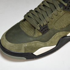 纯原原版 Air Jordan 4“Olive Canvas”军绿 FB9927-200 #YZ001-1 40 40. 纯原原版 Air Jordan 4“Olive Canvas”军绿 FB9927-200 #YZ001-1 40 40.