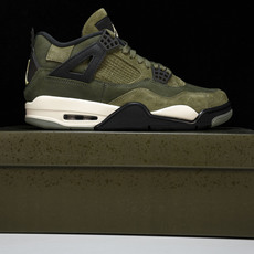 纯原原版 Air Jordan 4“Olive Canvas”军绿 FB9927-200 #YZ001-1 40 40. 纯原原版 Air Jordan 4“Olive Canvas”军绿 FB9927-200 #YZ001-1 40 40.