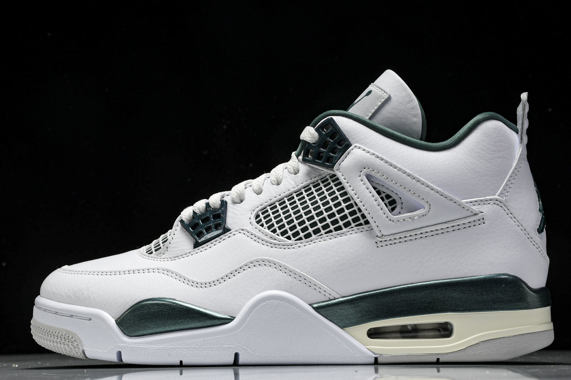 纯原原版 Air Jordan 4“Oxidized Green”氧化绿 FQ8138-103 #YZ001-1 40 