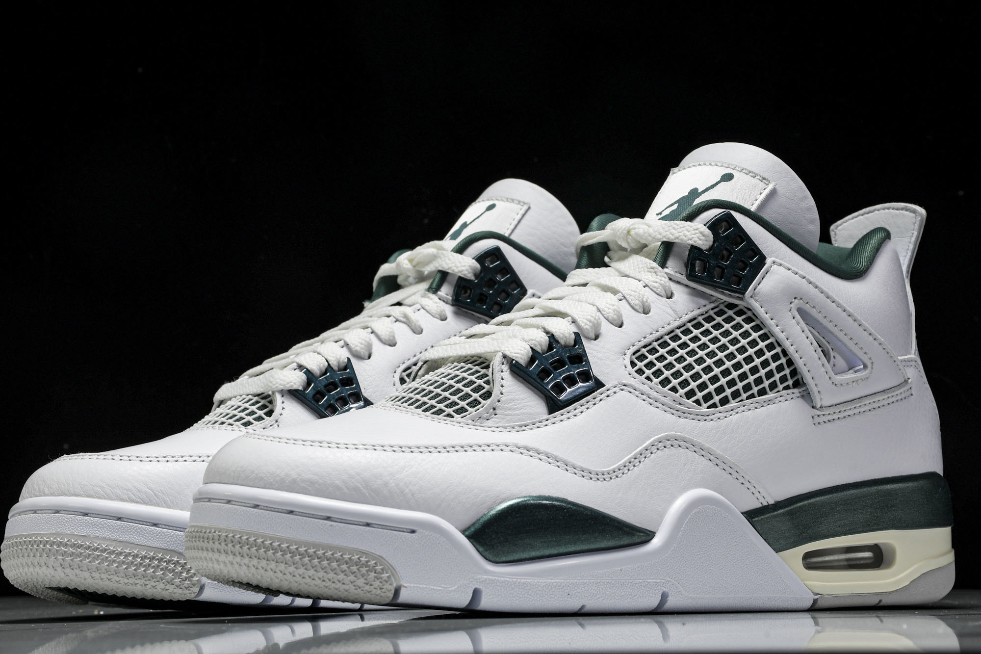 纯原原版 Air Jordan 4“Oxidized Green”氧化绿 FQ8138-103 #YZ001-1 40 纯原原版 Air Jordan 4“Oxidized Green”氧化绿 FQ8138-103 #YZ001-1 40