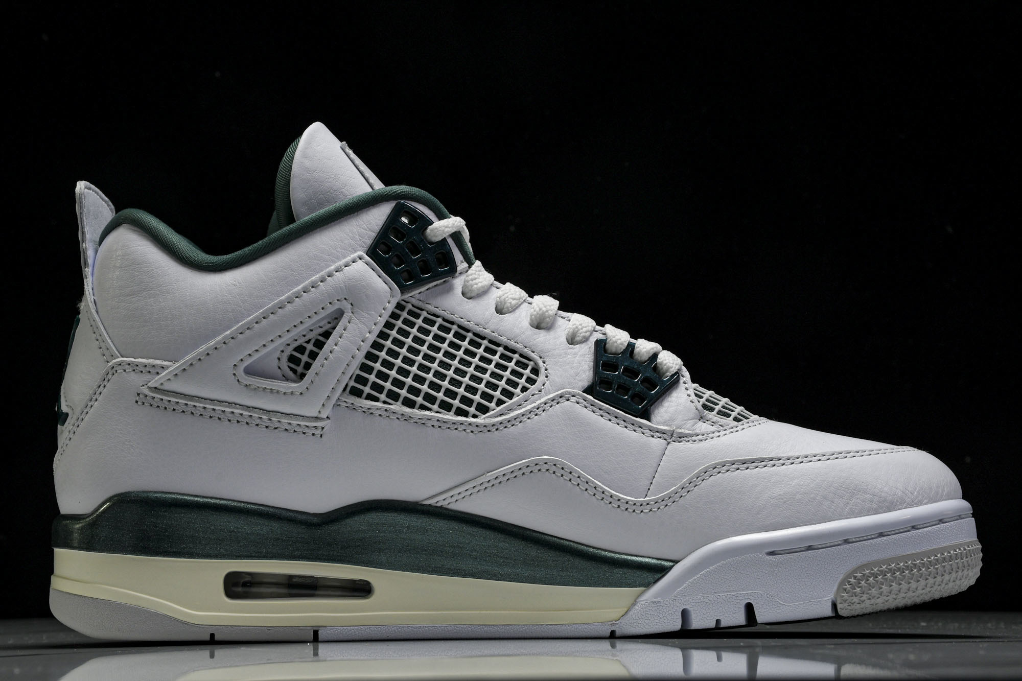 纯原原版 Air Jordan 4“Oxidized Green”氧化绿 FQ8138-103 #YZ001-1 40 纯原原版 Air Jordan 4“Oxidized Green”氧化绿 FQ8138-103 #YZ001-1 40