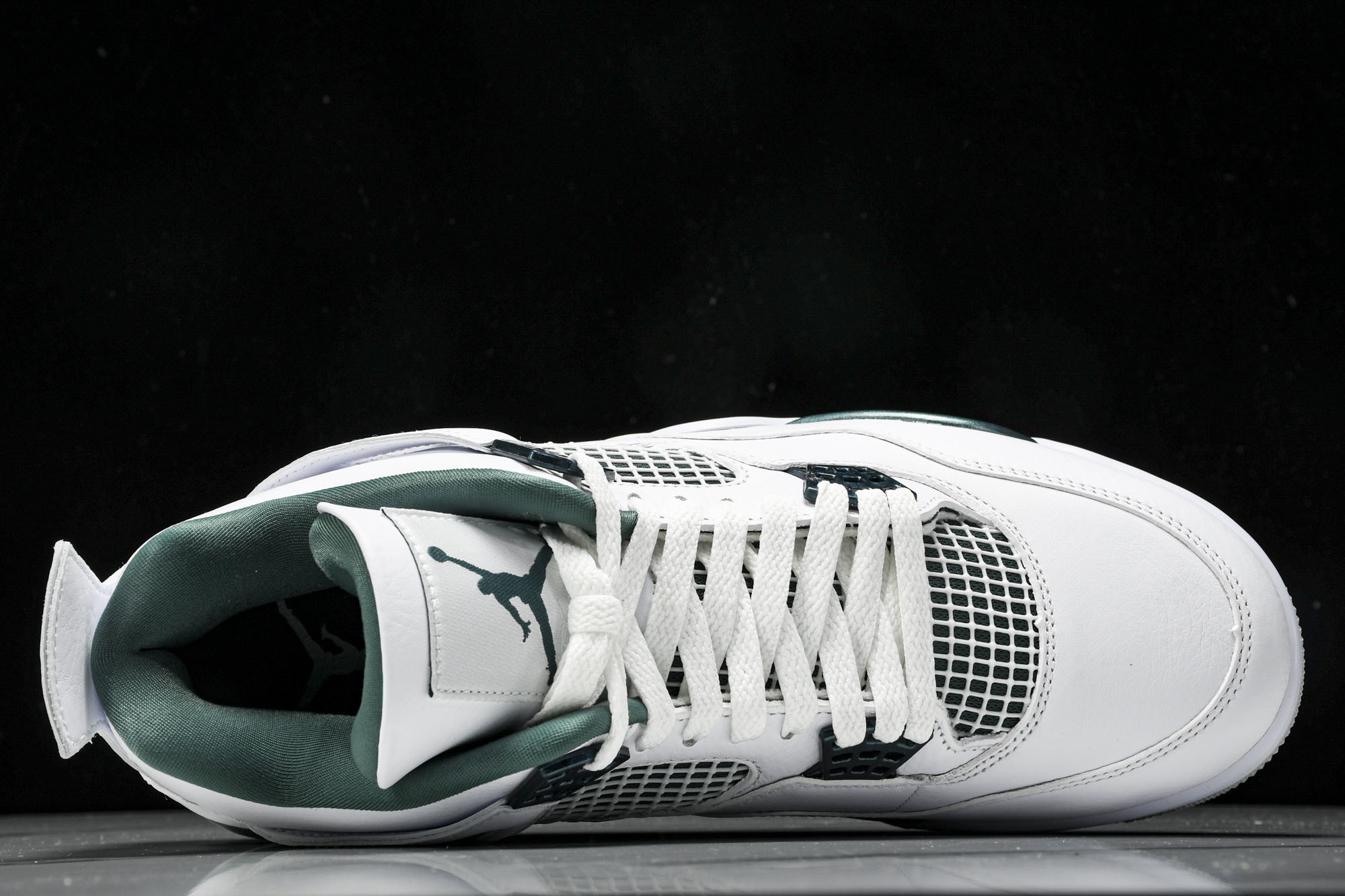 纯原原版 Air Jordan 4“Oxidized Green”氧化绿 FQ8138-103 #YZ001-1 40 纯原原版 Air Jordan 4“Oxidized Green”氧化绿 FQ8138-103 #YZ001-1 40