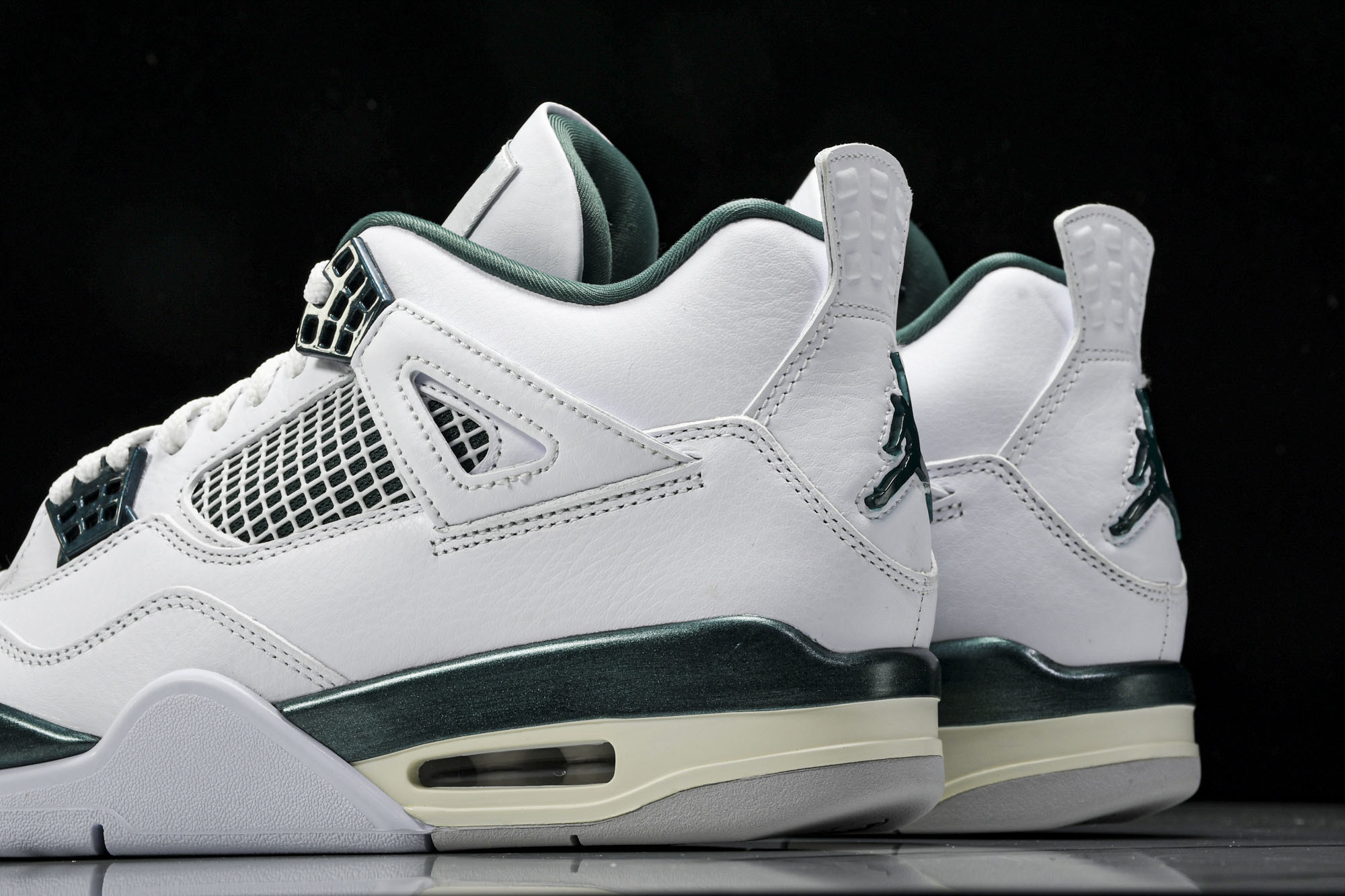 纯原原版 Air Jordan 4“Oxidized Green”氧化绿 FQ8138-103 #YZ001-1 40 纯原原版 Air Jordan 4“Oxidized Green”氧化绿 FQ8138-103 #YZ001-1 40
