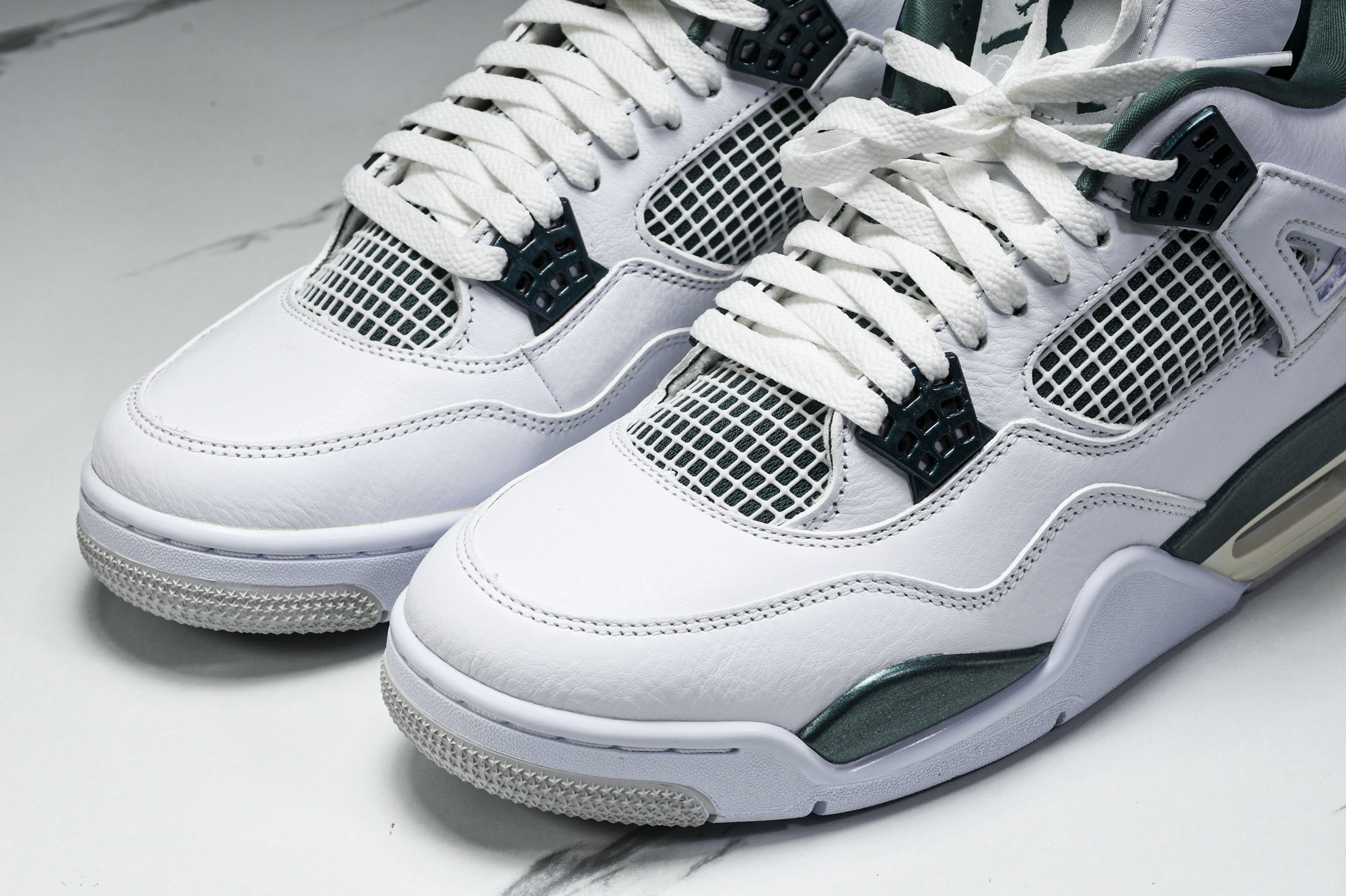 纯原原版 Air Jordan 4“Oxidized Green”氧化绿 FQ8138-103 #YZ001-1 40 纯原原版 Air Jordan 4“Oxidized Green”氧化绿 FQ8138-103 #YZ001-1 40