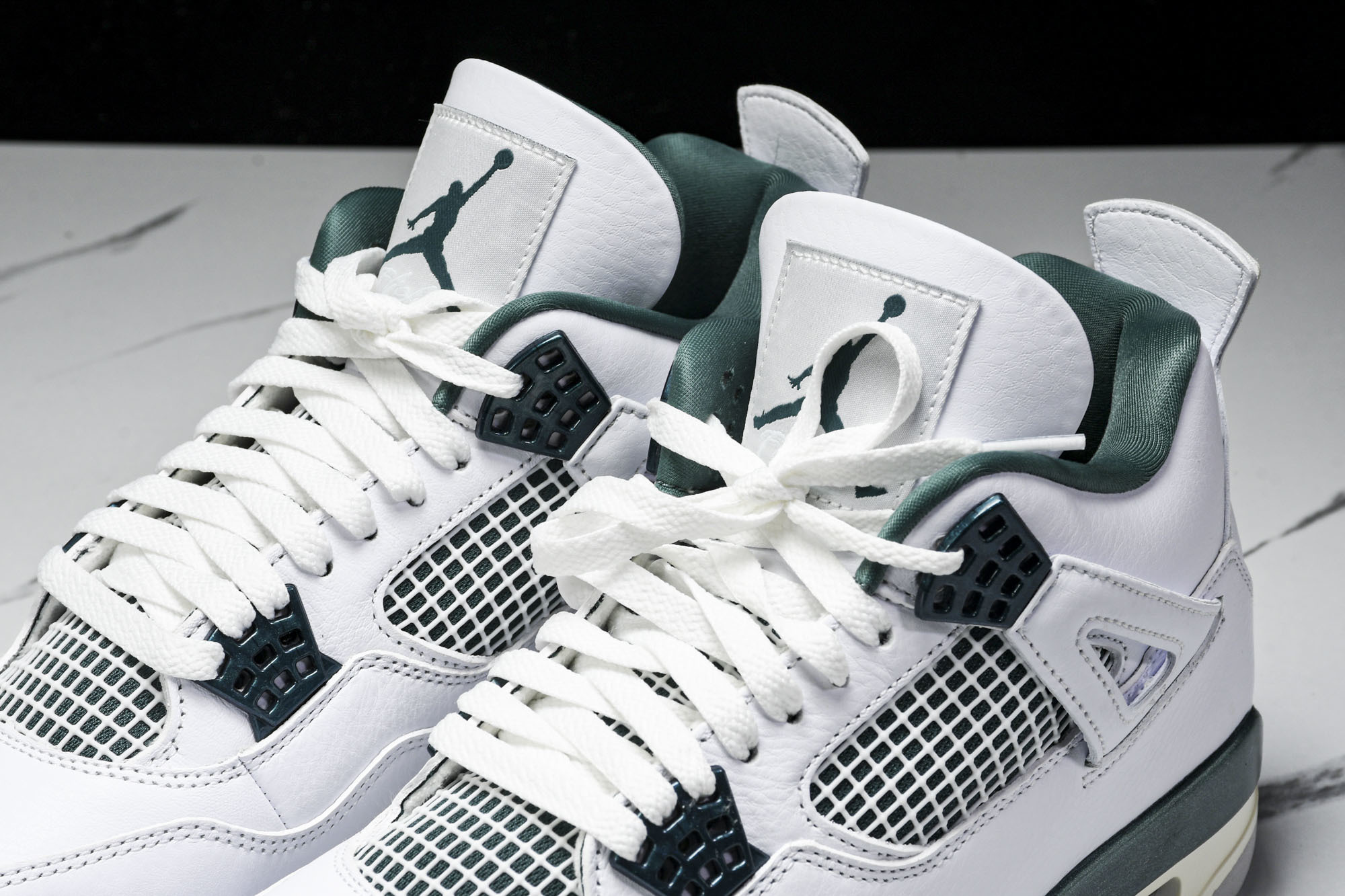 纯原原版 Air Jordan 4“Oxidized Green”氧化绿 FQ8138-103 #YZ001-1 40 纯原原版 Air Jordan 4“Oxidized Green”氧化绿 FQ8138-103 #YZ001-1 40