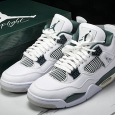 纯原原版 Air Jordan 4“Oxidized Green”氧化绿 FQ8138-103 #YZ001-1 40 纯原原版 Air Jordan 4“Oxidized Green”氧化绿 FQ8138-103 #YZ001-1 40