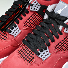 纯原原版 Air Jordan 4“Toro Bravo”公牛红复刻 FQ8138-600 #YZ001-1 40 40 纯原原版 Air Jordan 4“Toro Bravo”公牛红复刻 FQ8138-600 #YZ001-1 40 40
