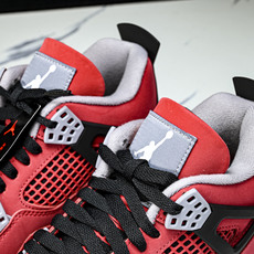 纯原原版 Air Jordan 4“Toro Bravo”公牛红复刻 FQ8138-600 #YZ001-1 40 40 纯原原版 Air Jordan 4“Toro Bravo”公牛红复刻 FQ8138-600 #YZ001-1 40 40