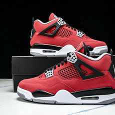 纯原原版 Air Jordan 4“Toro Bravo”公牛红复刻 FQ8138-600 #YZ001-1 40 40 纯原原版 Air Jordan 4“Toro Bravo”公牛红复刻 FQ8138-600 #YZ001-1 40 40