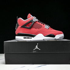 纯原原版 Air Jordan 4“Toro Bravo”公牛红复刻 FQ8138-600 #YZ001-1 40 40 纯原原版 Air Jordan 4“Toro Bravo”公牛红复刻 FQ8138-600 #YZ001-1 40 40