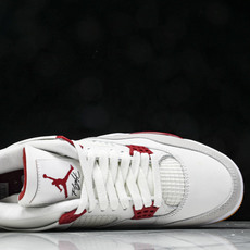 纯原原版 Nike SB x Air Jordan 4 OG _Varsity Red_ AJ4 乔4大学红 DR541 纯原原版 Nike SB x Air Jordan 4 OG _Varsity Red_ AJ4 乔4大学红 DR541