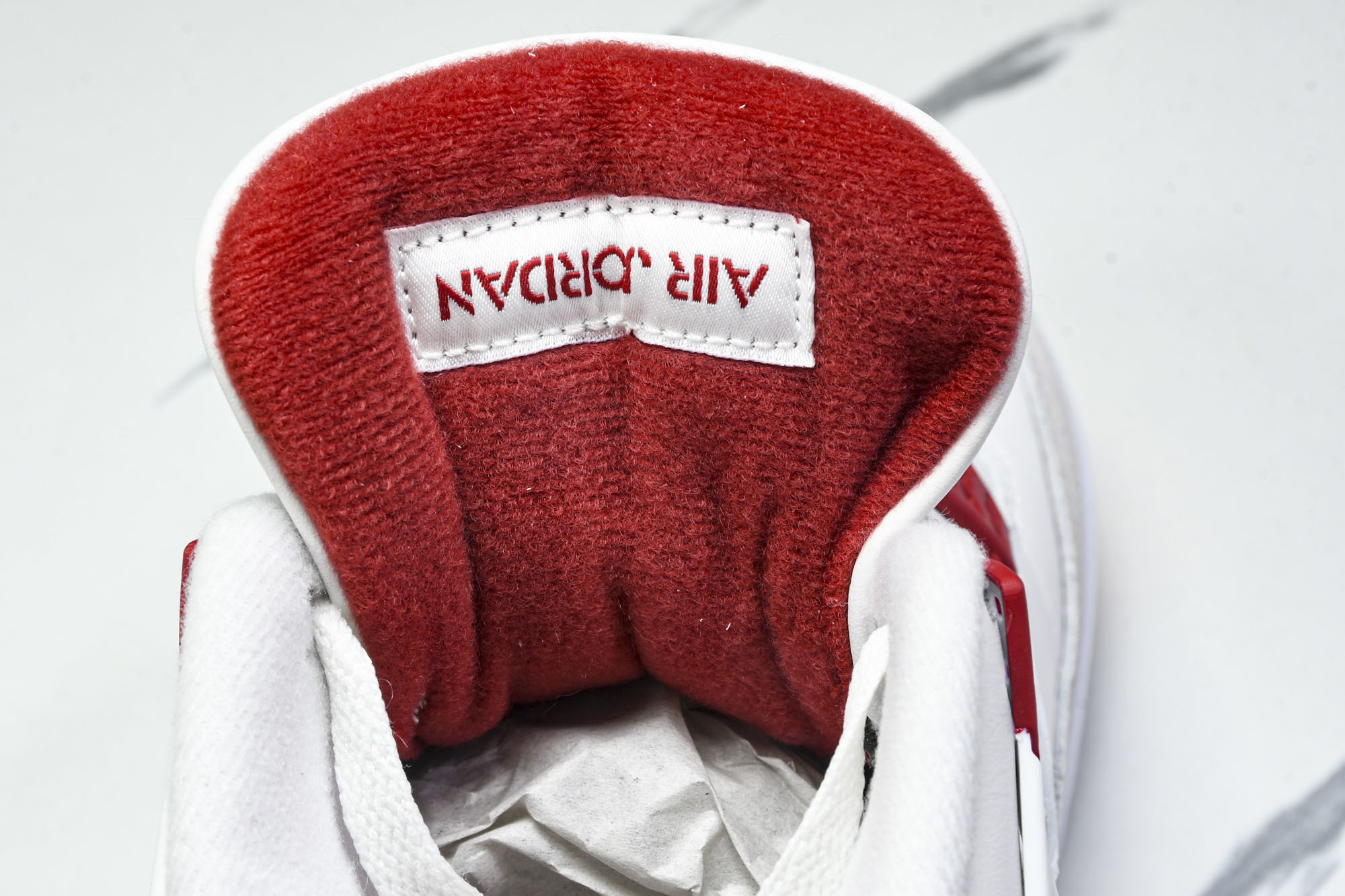 纯原原版 Nike SB x Air Jordan 4 OG _Varsity Red_ AJ4 乔4大学红 DR541 纯原原版 Nike SB x Air Jordan 4 OG _Varsity Red_ AJ4 乔4大学红 DR541