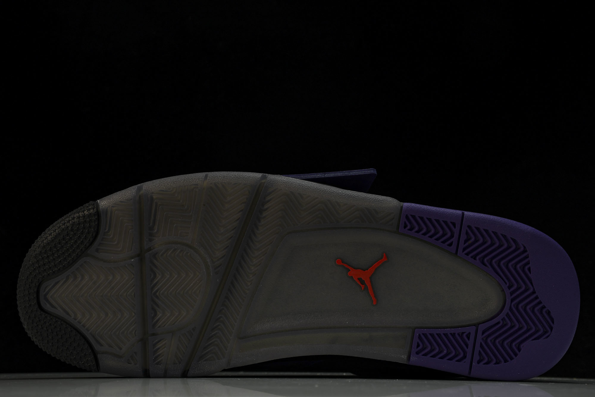 纯原原版 Travis Scott x Air Jordan 4 Retro Purple 紫色 AJ4- #YZ001 纯原原版 Travis Scott x Air Jordan 4 Retro Purple 紫色 AJ4- #YZ001
