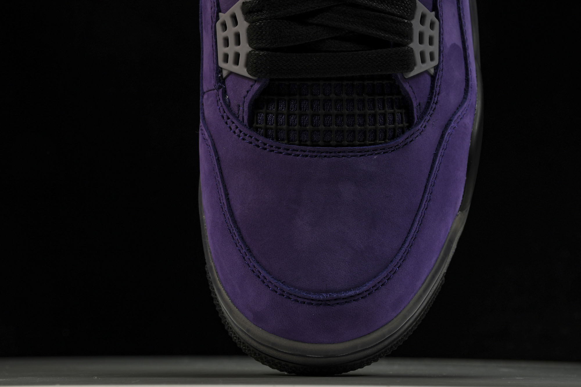 纯原原版 Travis Scott x Air Jordan 4 Retro Purple 紫色 AJ4- #YZ001 纯原原版 Travis Scott x Air Jordan 4 Retro Purple 紫色 AJ4- #YZ001