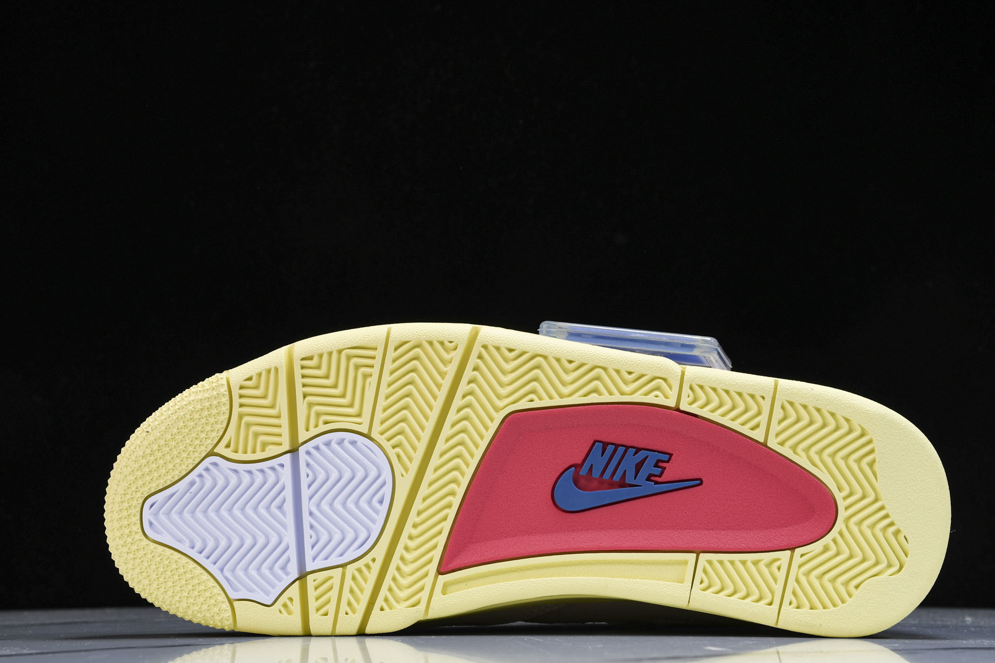纯原原版 Union LA x Air Jordan 4 Retro SP“Guava Ice”粉红蓝 DC9533-8