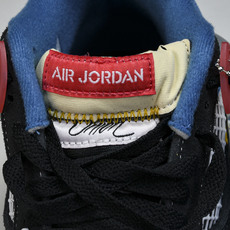 纯原原版 Union LA x Air Jordan 4 Retro SP“Off Noir”UNLA联名 黑蓝 DC9 纯原原版 Union LA x Air Jordan 4 Retro SP“Off Noir”UNLA联名 黑蓝 DC9