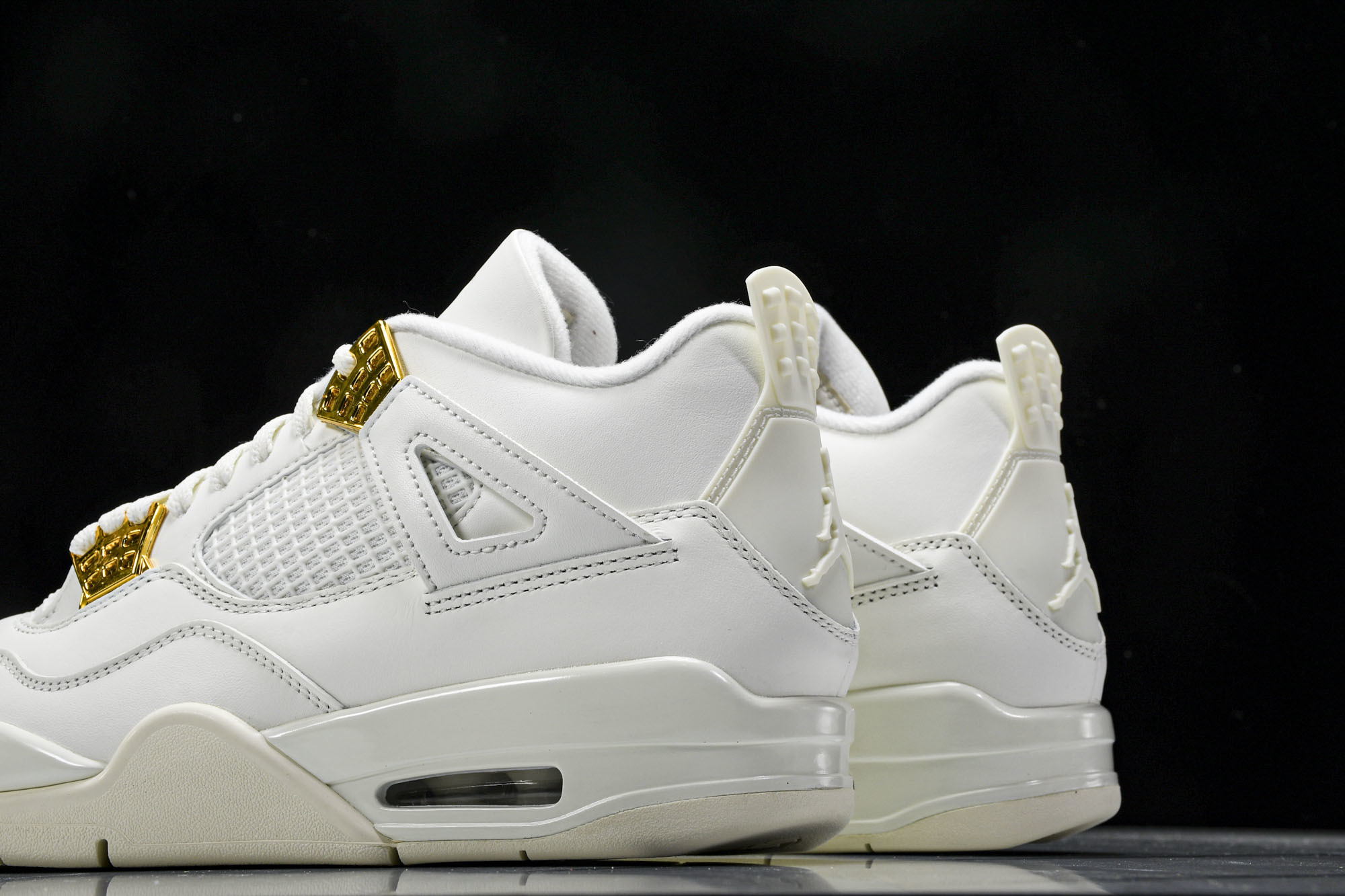 纯原原版 WMNS Air Jordan4 Retro 奶白色 AQ9129-170 #YZ001-1 40 40.5 纯原原版 WMNS Air Jordan4 Retro 奶白色 AQ9129-170 #YZ001-1 40 40.5