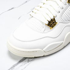 纯原原版 WMNS Air Jordan4 Retro 奶白色 AQ9129-170 #YZ001-1 40 40.5 纯原原版 WMNS Air Jordan4 Retro 奶白色 AQ9129-170 #YZ001-1 40 40.5