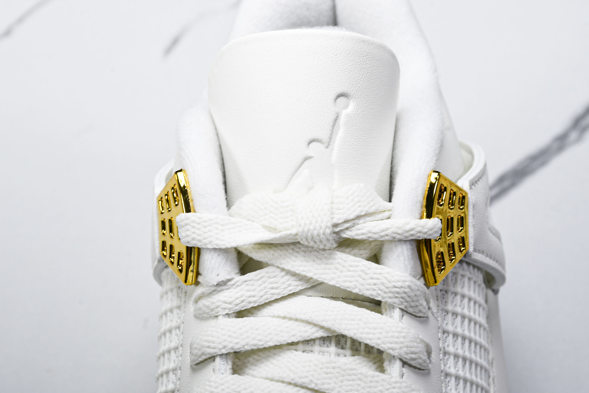 纯原原版 WMNS Air Jordan4 Retro 奶白色 AQ9129-170 #YZ001-1 40 40.5 纯原原版 WMNS Air Jordan4 Retro 奶白色 AQ9129-170 #YZ001-1 40 40.5