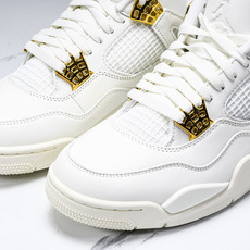 纯原原版 WMNS Air Jordan4 Retro 奶白色 AQ9129-170 #YZ001-1 40 40.5 纯原原版 WMNS Air Jordan4 Retro 奶白色 AQ9129-170 #YZ001-1 40 40.5