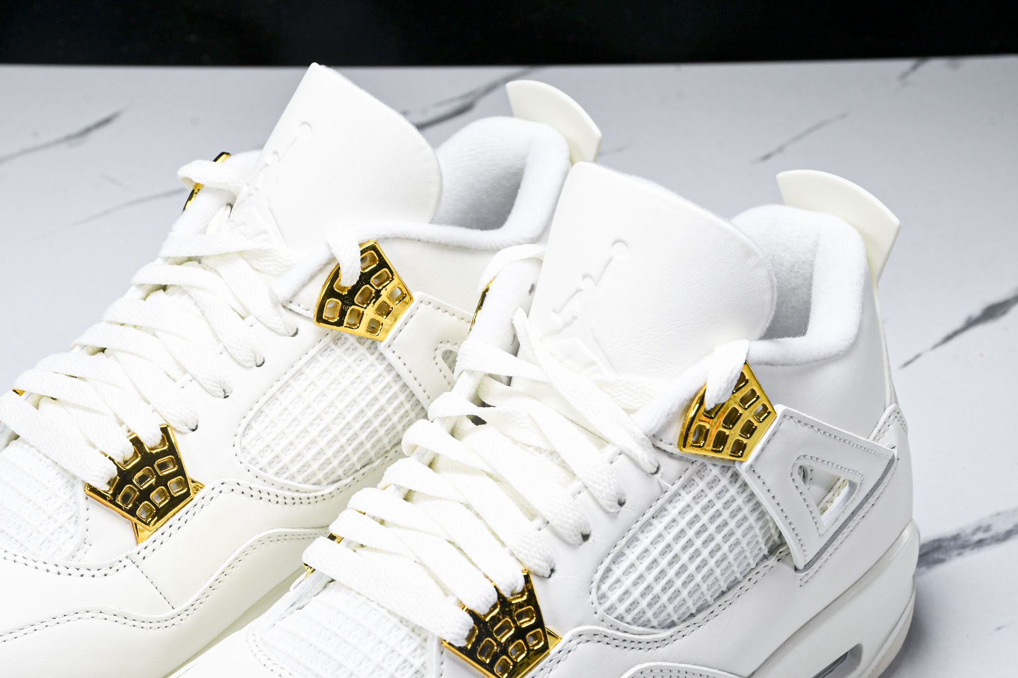 纯原原版 WMNS Air Jordan4 Retro 奶白色 AQ9129-170 #YZ001-1 40 40.5 纯原原版 WMNS Air Jordan4 Retro 奶白色 AQ9129-170 #YZ001-1 40 40.5