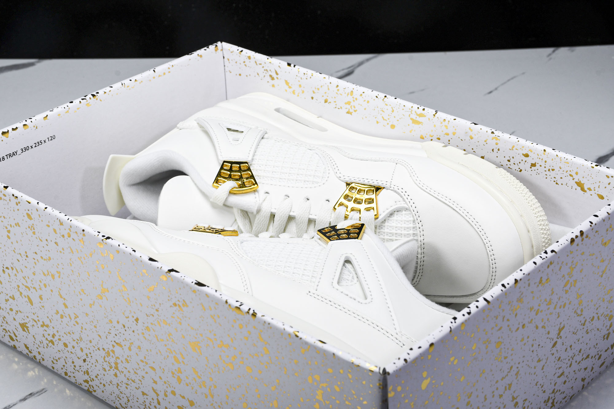 纯原原版 WMNS Air Jordan4 Retro 奶白色 AQ9129-170 #YZ001-1 40 40.5 纯原原版 WMNS Air Jordan4 Retro 奶白色 AQ9129-170 #YZ001-1 40 40.5