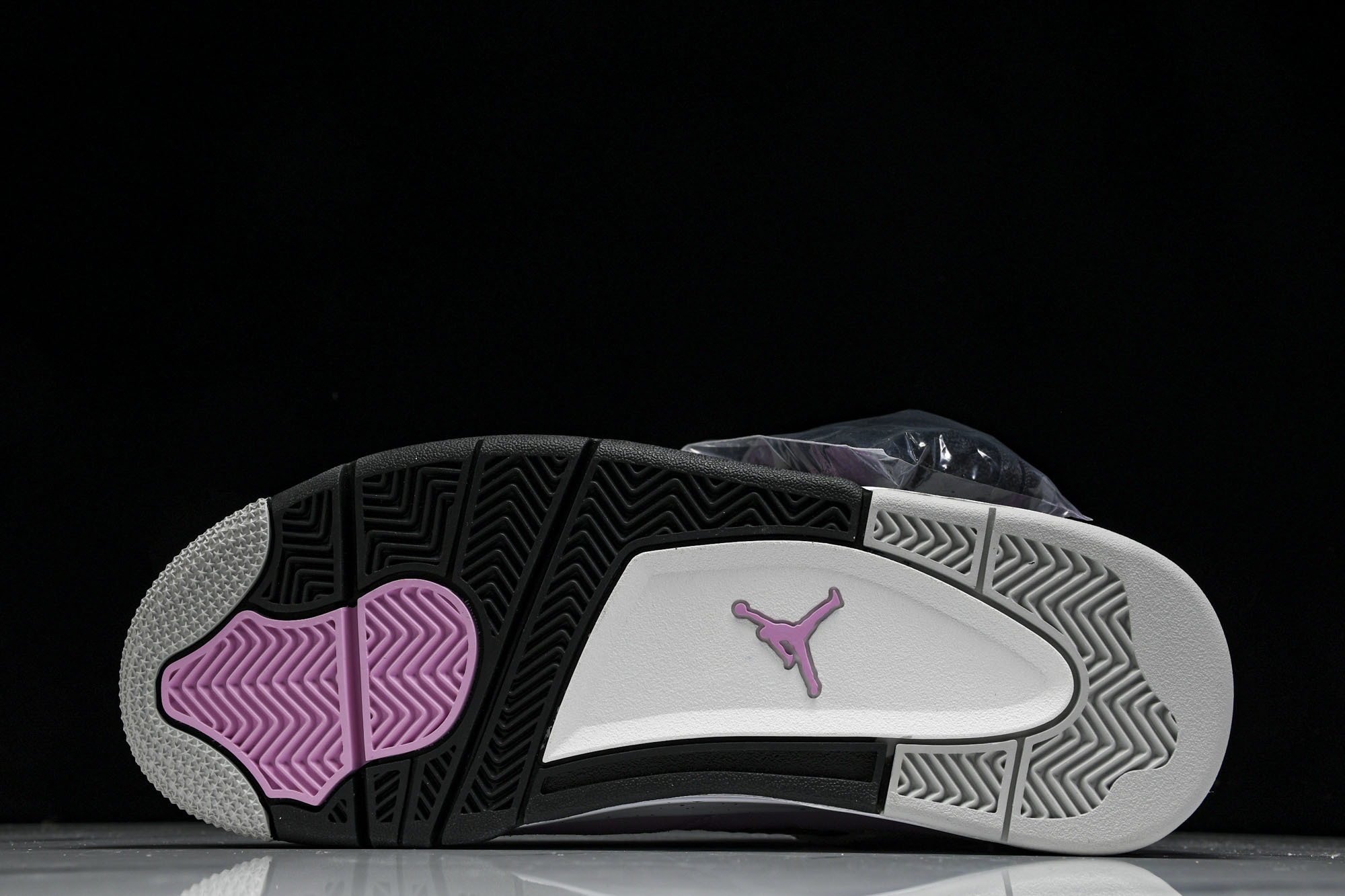 纯原原版 WMNS AIR JORDAN 4 RETRO “Orchid” 猛男粉色 AQ9129-501 #YZ001