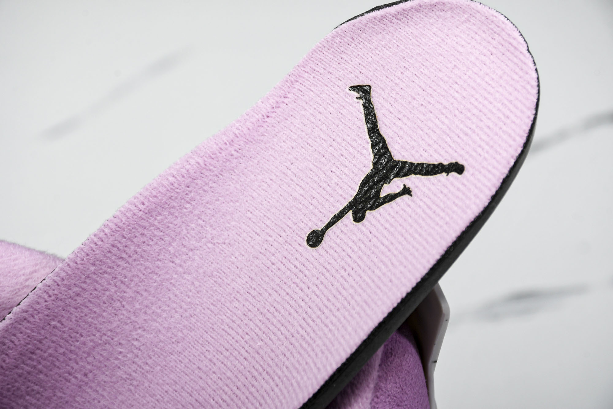 纯原原版 WMNS AIR JORDAN 4 RETRO “Orchid” 猛男粉色 AQ9129-501 #YZ001
