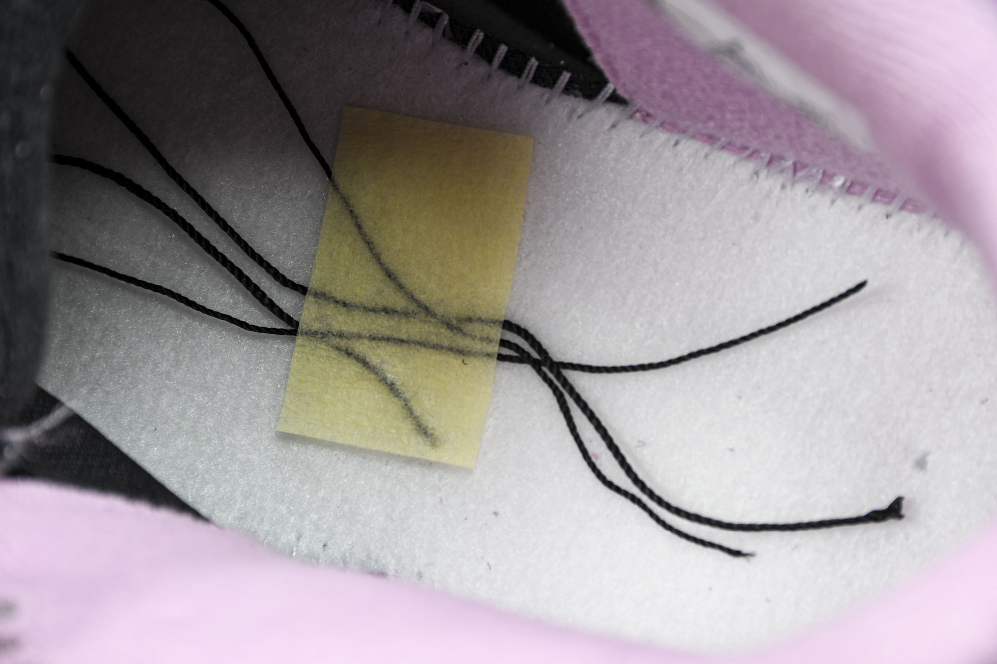 纯原原版 WMNS AIR JORDAN 4 RETRO “Orchid” 猛男粉色 AQ9129-501 #YZ001