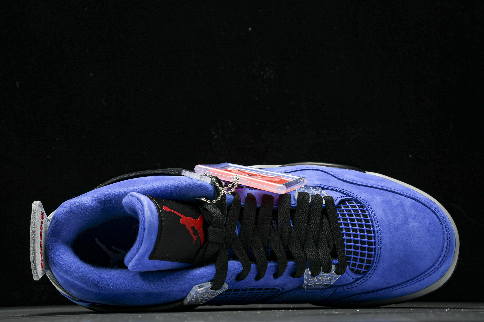 纯原原版 Air Jordan 4 Retro 蓝色 - #YZ001-1 40 40.5 41 42 42.5 43 