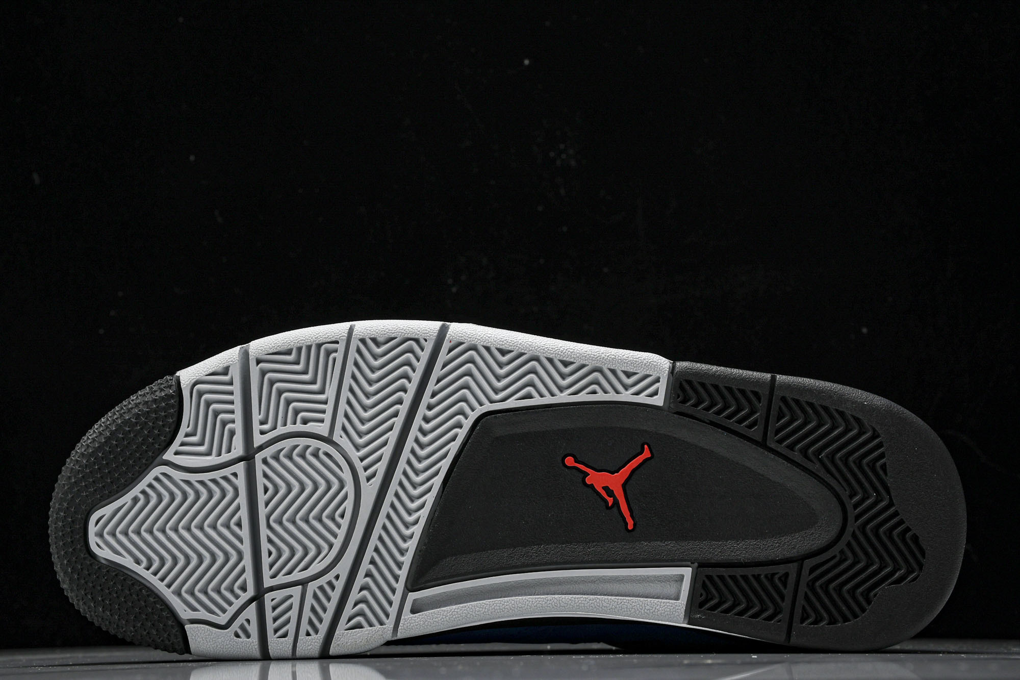 纯原原版 Air Jordan 4 Retro 蓝色 - #YZ001-1 40 40.5 41 42 42.5 43 