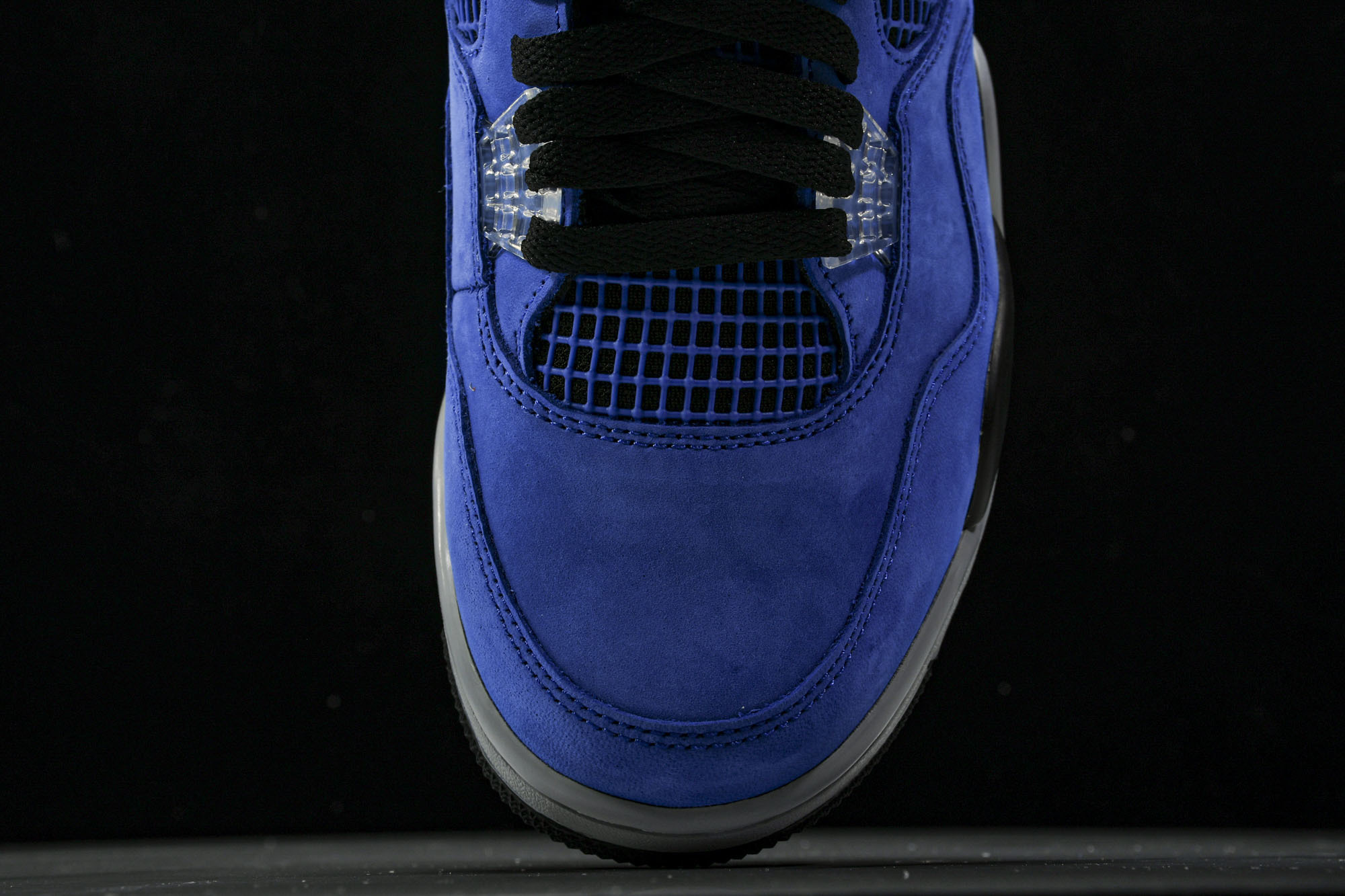 纯原原版 Air Jordan 4 Retro 蓝色 - #YZ001-1 40 40.5 41 42 42.5 43 