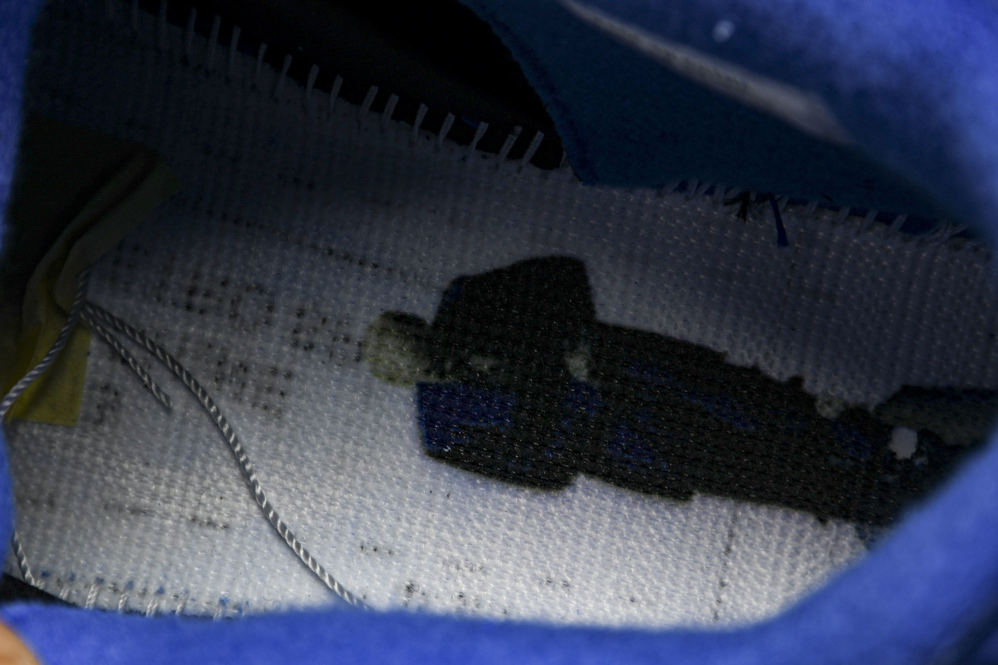 纯原原版 Air Jordan 4 Retro 蓝色 - #YZ001-1 40 40.5 41 42 42.5 43 