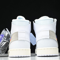 纯原原版 Off White x Air Jordan OW AJ1 乔1联名白 高帮篮球鞋 AA3834-100 #Y 纯原原版 Off White x Air Jordan OW AJ1 乔1联名白 高帮篮球鞋 AA3834-100 #Y