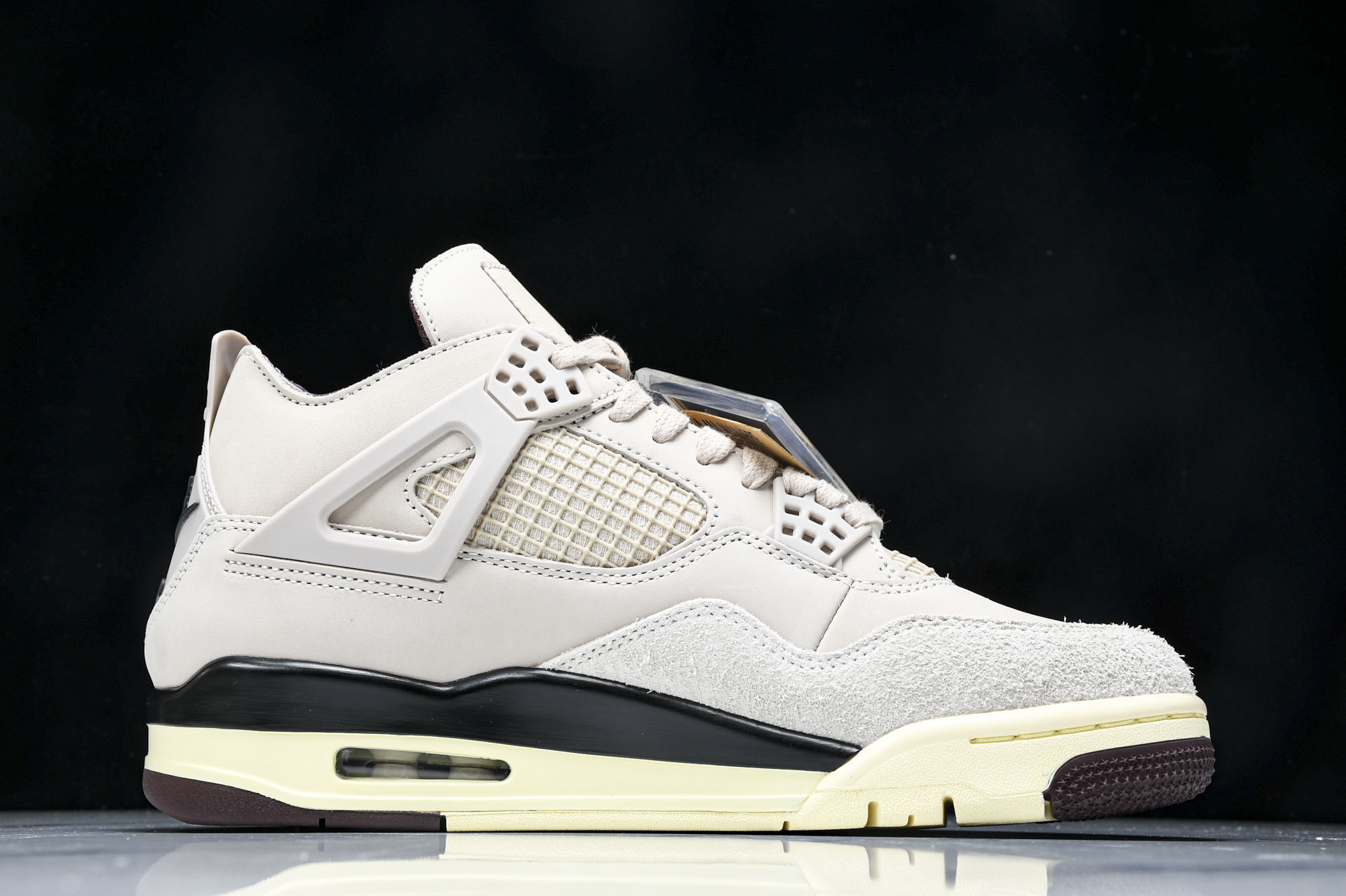 纯原原版 WMNS Air Jordan 4 Retro OG SP A Ma Maniére While You We 纯原原版 WMNS Air Jordan 4 Retro OG SP A Ma Maniére While You We