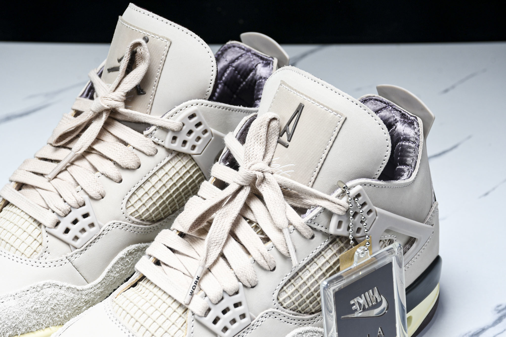 纯原原版 WMNS Air Jordan 4 Retro OG SP A Ma Maniére While You We 纯原原版 WMNS Air Jordan 4 Retro OG SP A Ma Maniére While You We