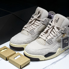 纯原原版 WMNS Air Jordan 4 Retro OG SP A Ma Maniére While You We 纯原原版 WMNS Air Jordan 4 Retro OG SP A Ma Maniére While You We