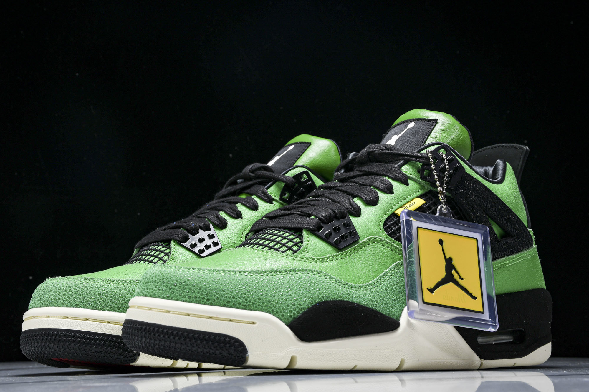 纯原原版 Air Jordan 4 Retro _Manila_ AJ4 乔4马尼拉 全球限量款 篮球鞋 AJ4- #Y 纯原原版 Air Jordan 4 Retro _Manila_ AJ4 乔4马尼拉 全球限量款 篮球鞋 AJ4- #Y