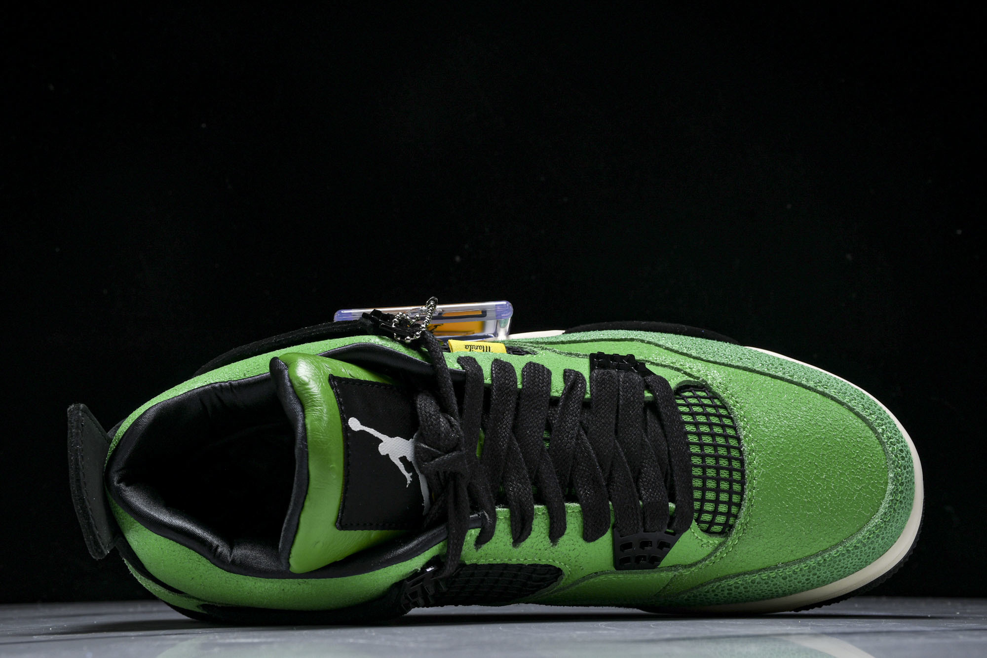 纯原原版 Air Jordan 4 Retro _Manila_ AJ4 乔4马尼拉 全球限量款 篮球鞋 AJ4- #Y 纯原原版 Air Jordan 4 Retro _Manila_ AJ4 乔4马尼拉 全球限量款 篮球鞋 AJ4- #Y