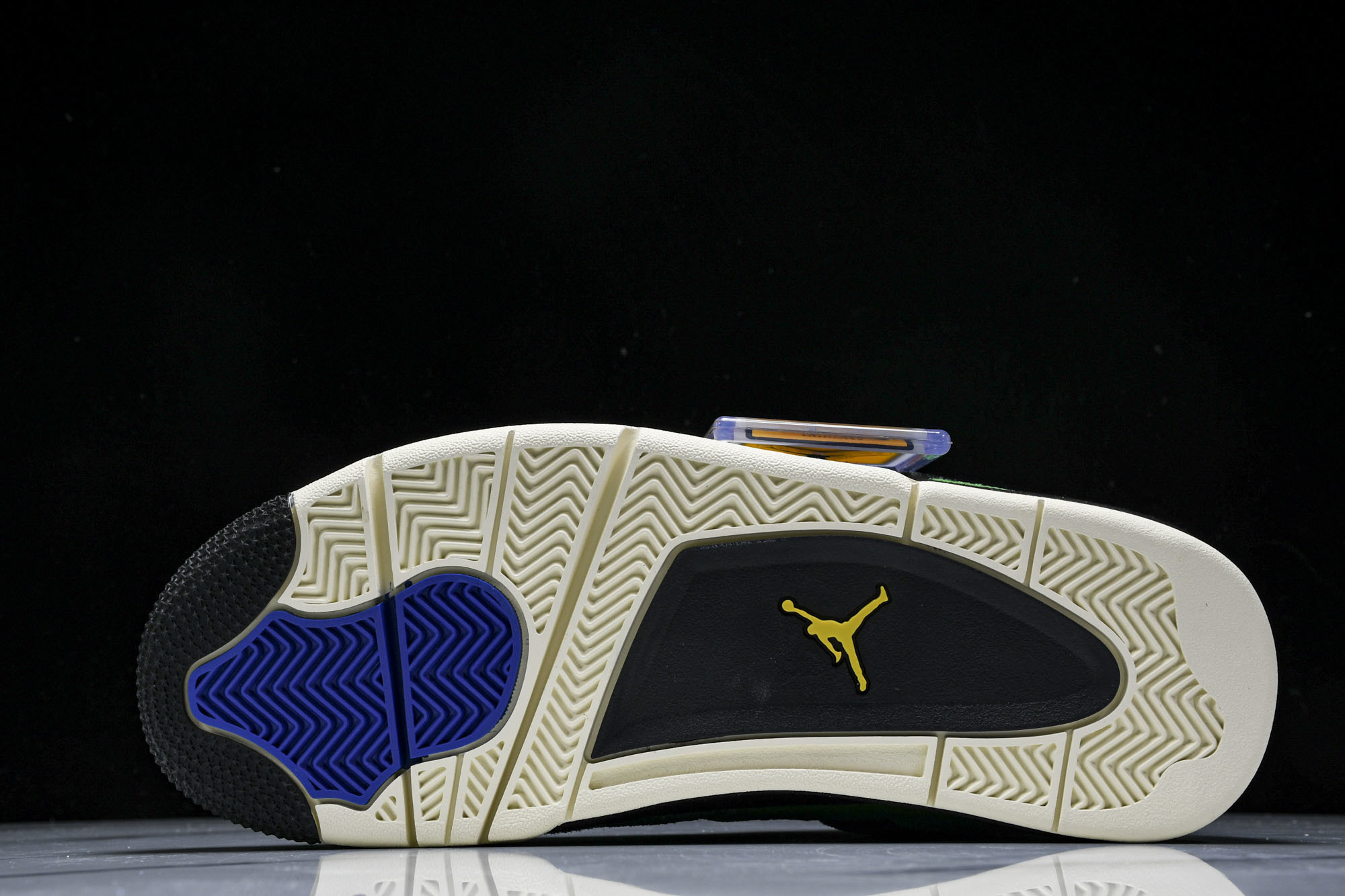 纯原原版 Air Jordan 4 Retro _Manila_ AJ4 乔4马尼拉 全球限量款 篮球鞋 AJ4- #Y 纯原原版 Air Jordan 4 Retro _Manila_ AJ4 乔4马尼拉 全球限量款 篮球鞋 AJ4- #Y