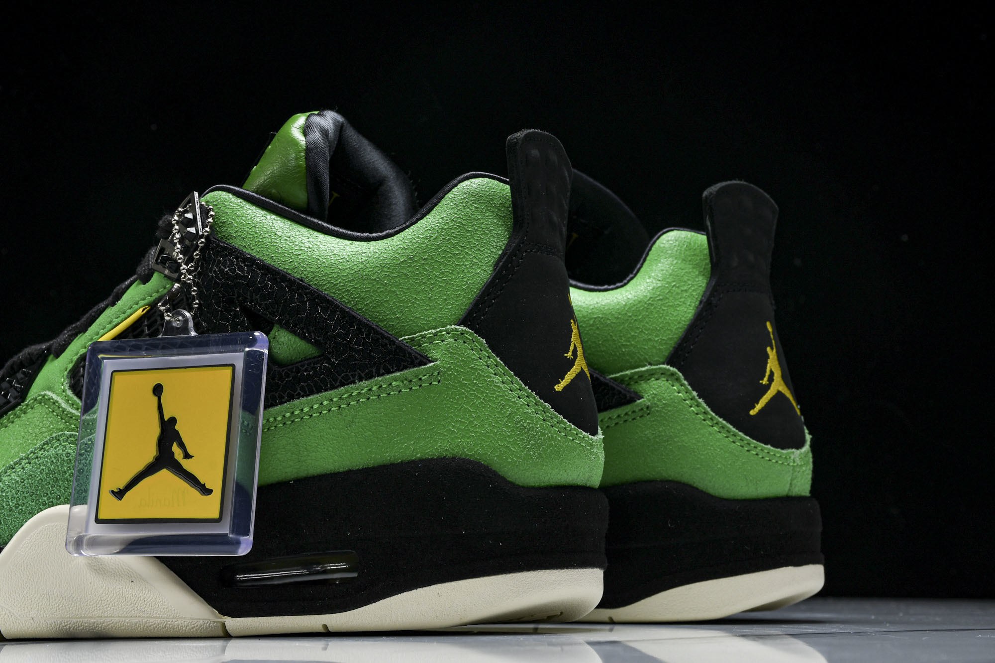 纯原原版 Air Jordan 4 Retro _Manila_ AJ4 乔4马尼拉 全球限量款 篮球鞋 AJ4- #Y 纯原原版 Air Jordan 4 Retro _Manila_ AJ4 乔4马尼拉 全球限量款 篮球鞋 AJ4- #Y