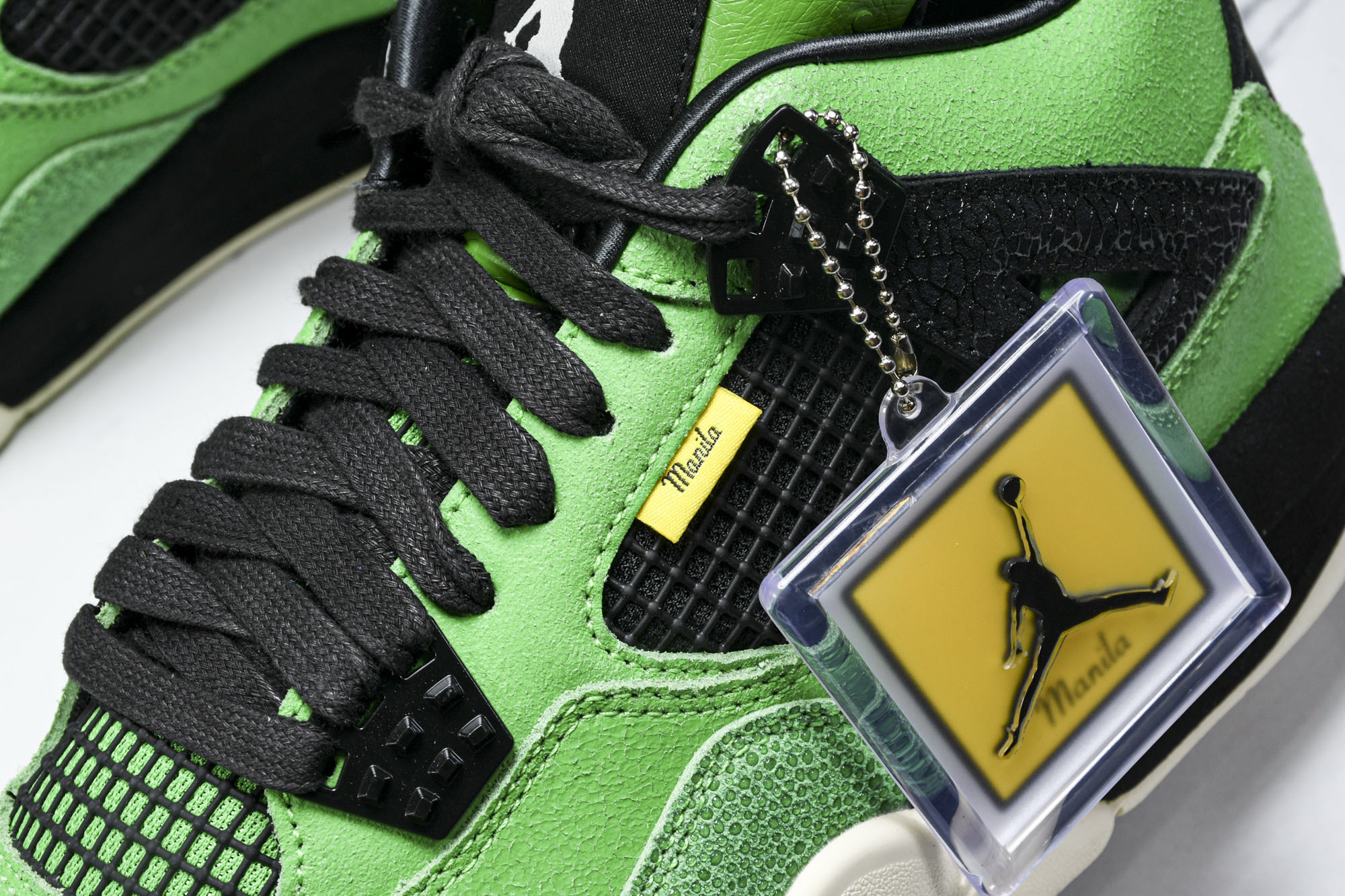 纯原原版 Air Jordan 4 Retro _Manila_ AJ4 乔4马尼拉 全球限量款 篮球鞋 AJ4- #Y 纯原原版 Air Jordan 4 Retro _Manila_ AJ4 乔4马尼拉 全球限量款 篮球鞋 AJ4- #Y