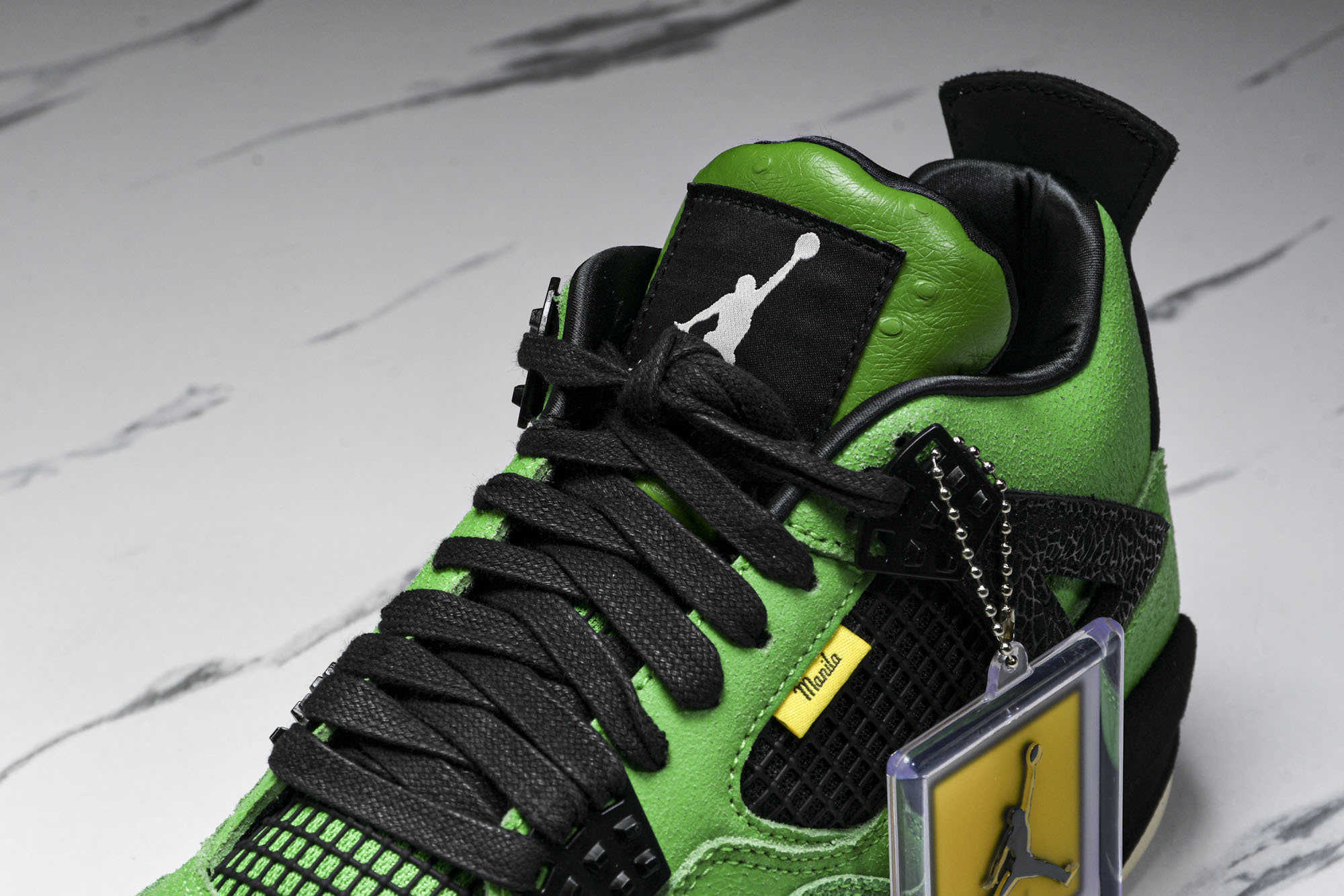 纯原原版 Air Jordan 4 Retro _Manila_ AJ4 乔4马尼拉 全球限量款 篮球鞋 AJ4- #Y 纯原原版 Air Jordan 4 Retro _Manila_ AJ4 乔4马尼拉 全球限量款 篮球鞋 AJ4- #Y