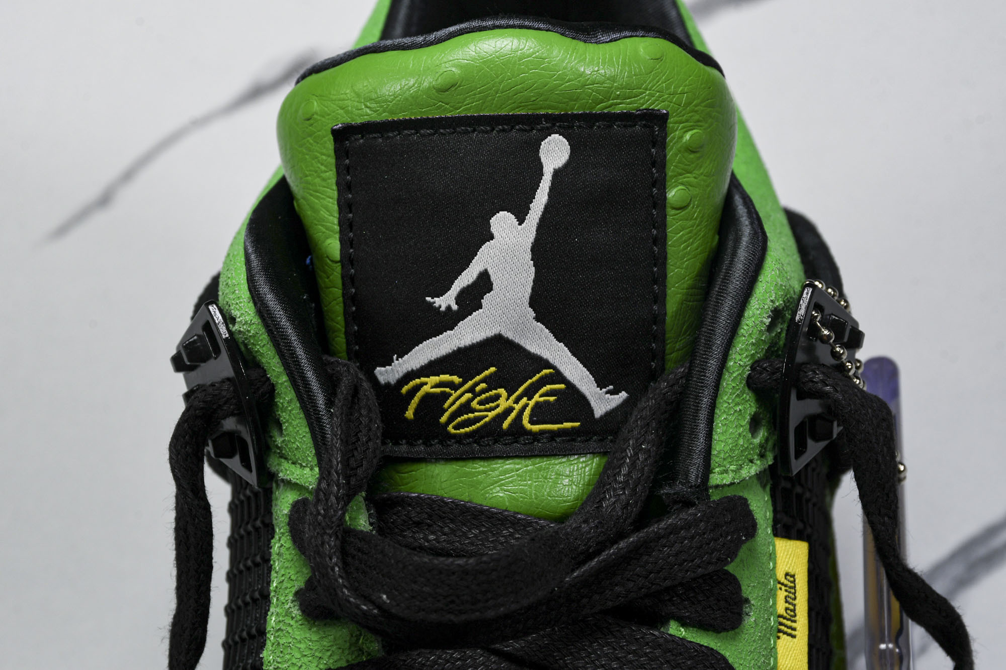 纯原原版 Air Jordan 4 Retro _Manila_ AJ4 乔4马尼拉 全球限量款 篮球鞋 AJ4- #Y 纯原原版 Air Jordan 4 Retro _Manila_ AJ4 乔4马尼拉 全球限量款 篮球鞋 AJ4- #Y