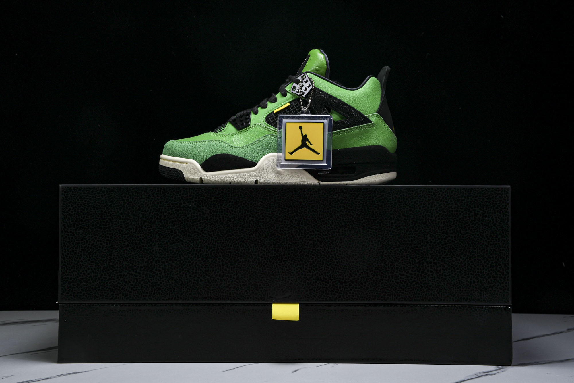 纯原原版 Air Jordan 4 Retro _Manila_ AJ4 乔4马尼拉 全球限量款 篮球鞋 AJ4- #Y 纯原原版 Air Jordan 4 Retro _Manila_ AJ4 乔4马尼拉 全球限量款 篮球鞋 AJ4- #Y