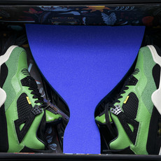 纯原原版 Air Jordan 4 Retro _Manila_ AJ4 乔4马尼拉 全球限量款 篮球鞋 AJ4- #Y 纯原原版 Air Jordan 4 Retro _Manila_ AJ4 乔4马尼拉 全球限量款 篮球鞋 AJ4- #Y