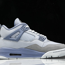纯原原版 Air Jordan 4 Retro _NCAA_ AJ4 乔4 UN联名蓝 HV9204-407 #YZ00 纯原原版 Air Jordan 4 Retro _NCAA_ AJ4 乔4 UN联名蓝 HV9204-407 #YZ00