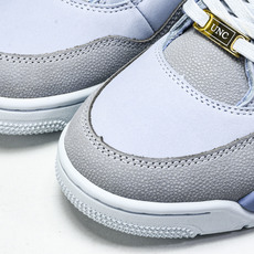 纯原原版 Air Jordan 4 Retro _NCAA_ AJ4 乔4 UN联名蓝 HV9204-407 #YZ00 纯原原版 Air Jordan 4 Retro _NCAA_ AJ4 乔4 UN联名蓝 HV9204-407 #YZ00