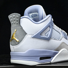 纯原原版 Air Jordan 4 Retro _NCAA_ AJ4 乔4 UN联名蓝 HV9204-407 #YZ00 纯原原版 Air Jordan 4 Retro _NCAA_ AJ4 乔4 UN联名蓝 HV9204-407 #YZ00